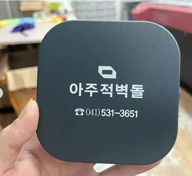 인쇄예시