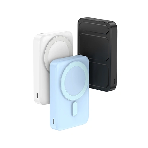 코끼리 스탠드 맥세이프 고속 무선충전 보조배터리 10000mAh