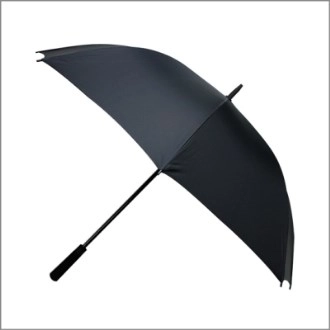 AK75 고급무하직기 블랙 장우산