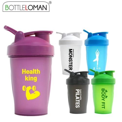 [보틀로만] RE 쉐이커 텀블러 (쉐이커볼 포함) 550ml