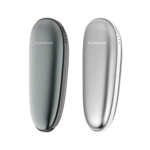 플레오맥스 조약돌 손난로 보조배터리 3000mAh PM-HW3000