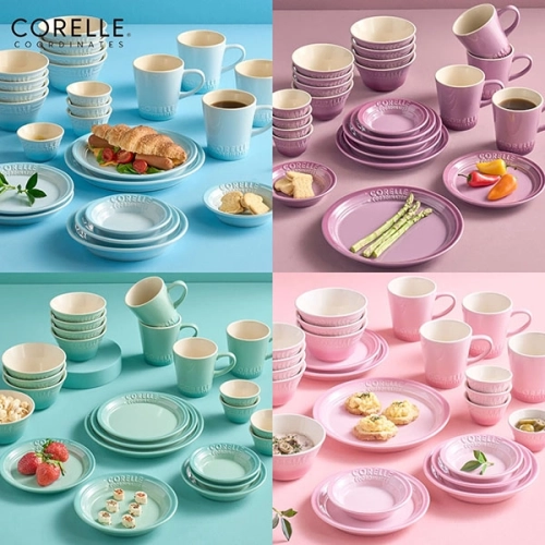 코렐_코디네이츠 브리즈스톤 24P