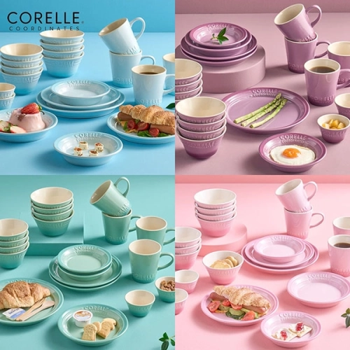 코렐_코디네이츠 브리즈스톤 20P