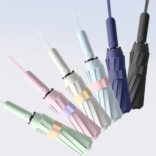 벨솔라 파스텔락 자외선차단 완전자동우산