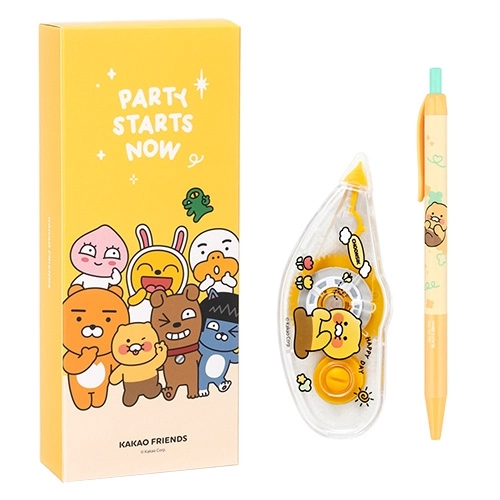 카카오프렌즈 필기구 세트2