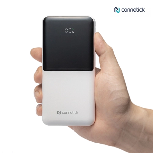 커네틱 빌트인케이블 10000mAh 보조배터리