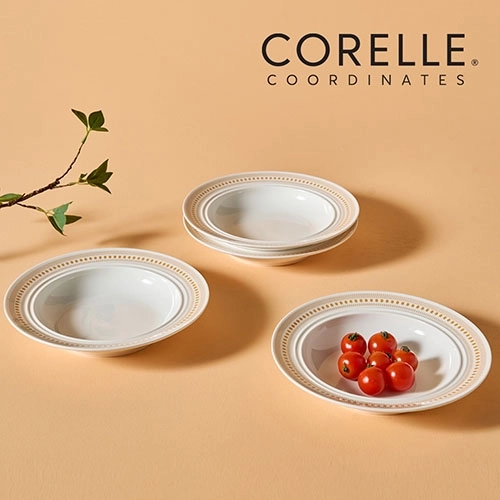 코렐 코디네이츠 로즈몬트 파스타볼 4P