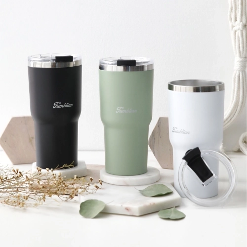 [위드텀블리언] 매직 레이첼 550ml (블랙/화이트/민트)