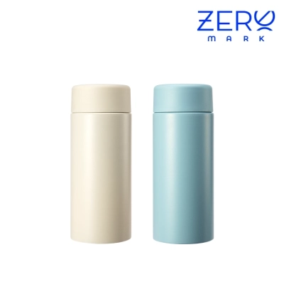 제로마크 소다팝텀블러 230ml (밀크/소다)
