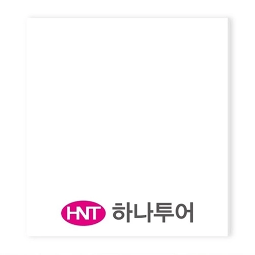국산정품 일반메모형 점착메모지 006(2도) 20매