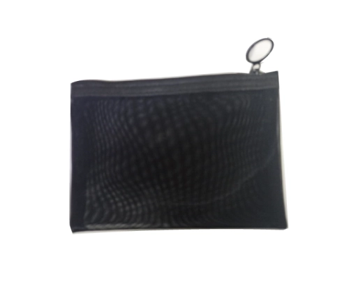 미니파우치(black mesh)