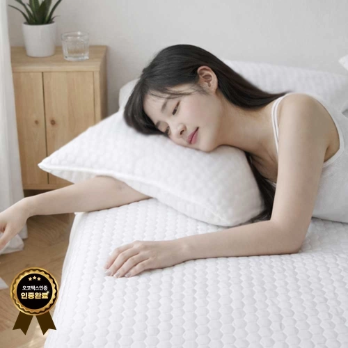 쿨한 바이오쿨 고밀도 냉감패드 고밀도 420(슈퍼싱글)
