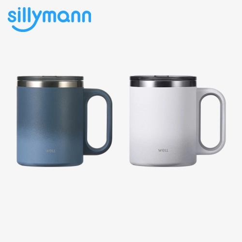 실리만 9413 웰텀블러 프로 테이블머그 430ml