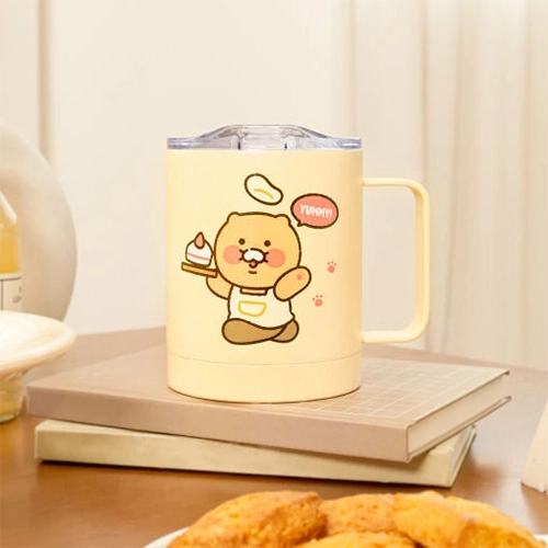 카카오프렌즈 춘식 RC 컵 텀블러
