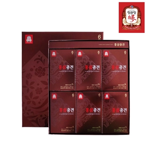 정관장 홍삼충전 신규 50ml 30포