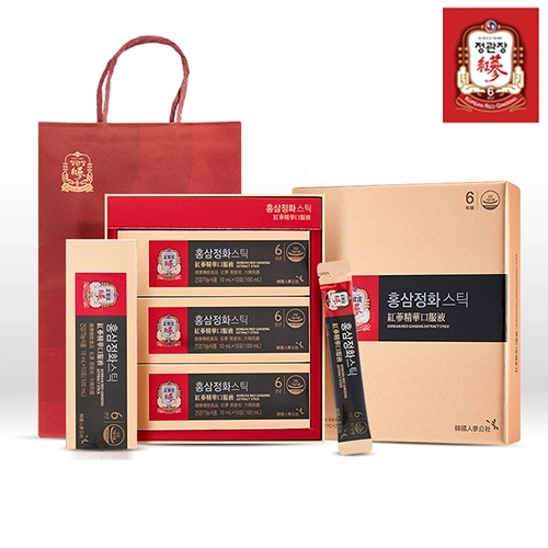 정관장 홍삼 정화스틱 10ml 30포