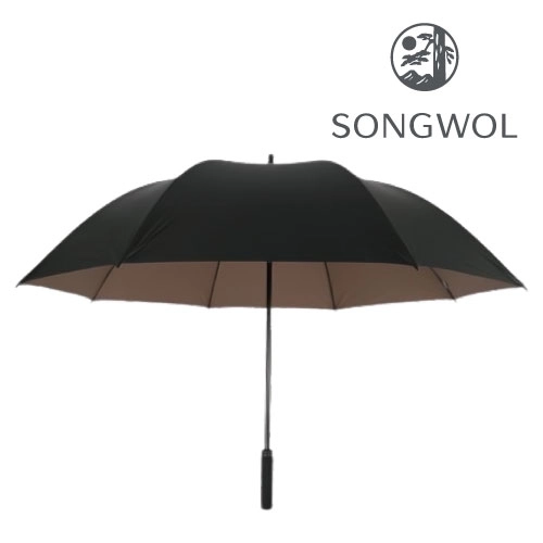 [송월타월] SW 방풍 컬러암막 장 우산