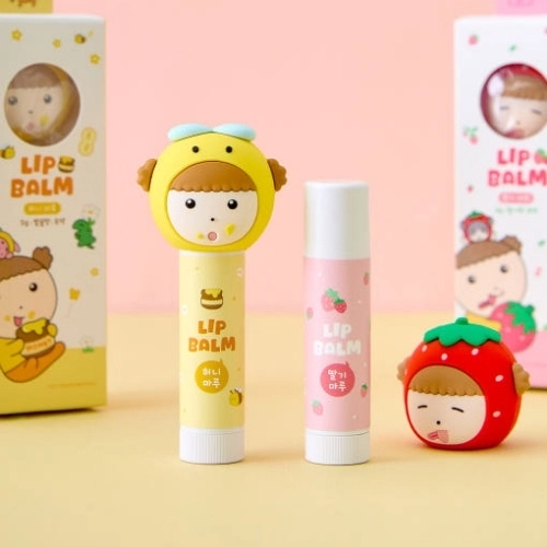 마루는강쥐 립밤