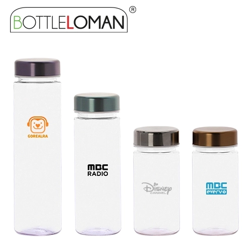 [보틀로만] 에코젠 메탈 스텐보틀 500ml