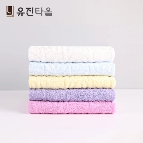 유진타올 MC 30수 세면타올 135g // 국내산