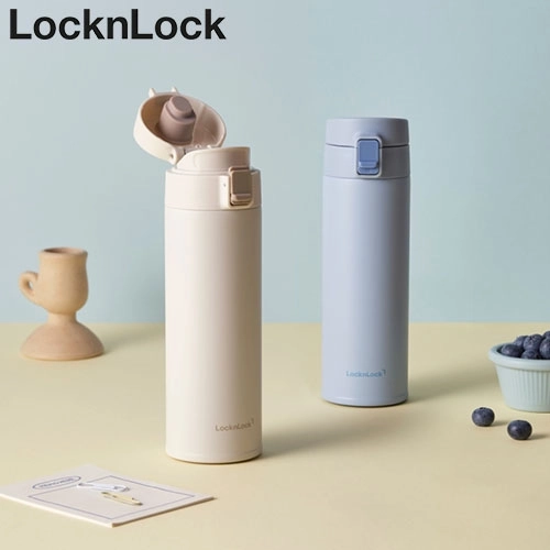 락앤락 3103 데일리 슬림핏 2.0 원터치텀블러 380ml