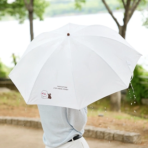 UV 차단 경량 장우산 캐릭터
