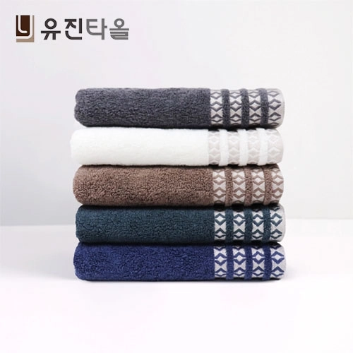 유진타올 앙드레 루카스 30수 세면타올 160g // 국내산