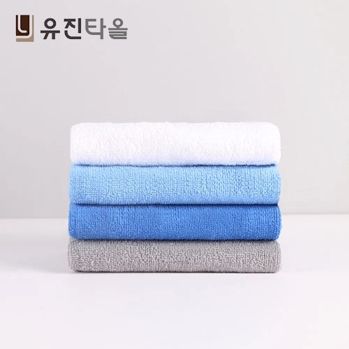 국내산 유진타올 20수 세면타올 7호 70g