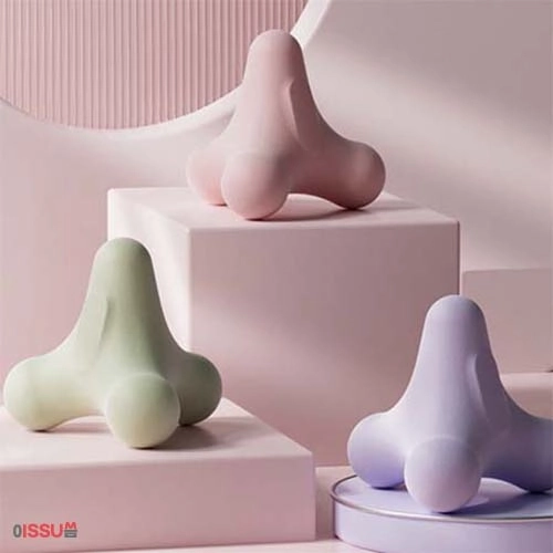 이씀 테트라포트 딥 마사지기 지압 림프 순환 마사지볼