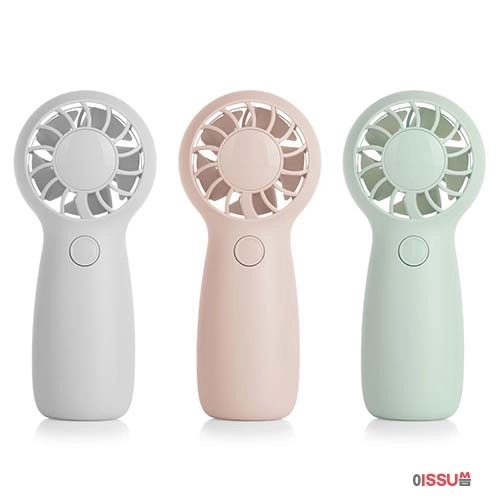 이씀 초경량 스탠딩 휴대용 미니 선풍기 목걸이 선풍기 미니선풍기