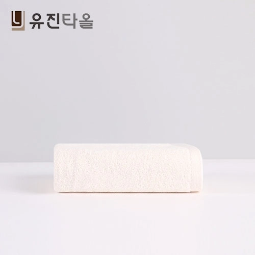 유진타올 네이쳐 오가닉 세면타올 150g // 국내산