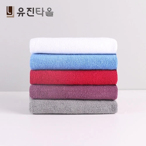 국내산 유진타올 30수 세면타올 9호 90g