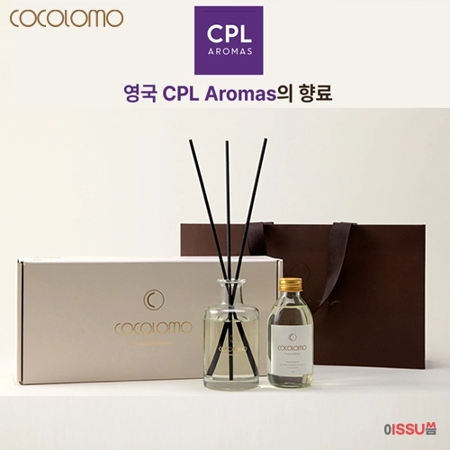 이씀 코코로모 오브제 프리미엄 디퓨저 선물세트