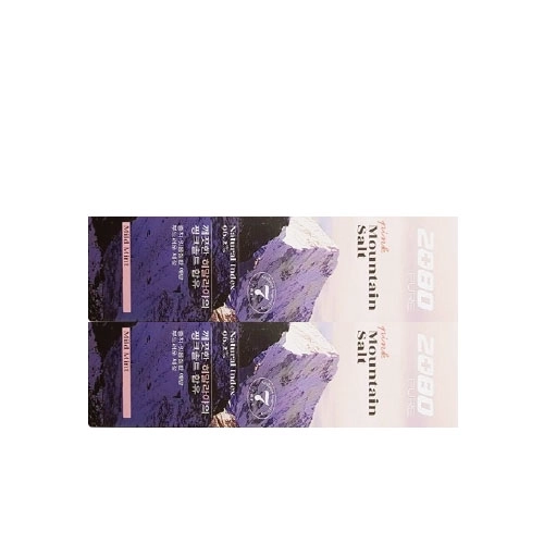 히말라야핑크솔트 치약 100g 2종