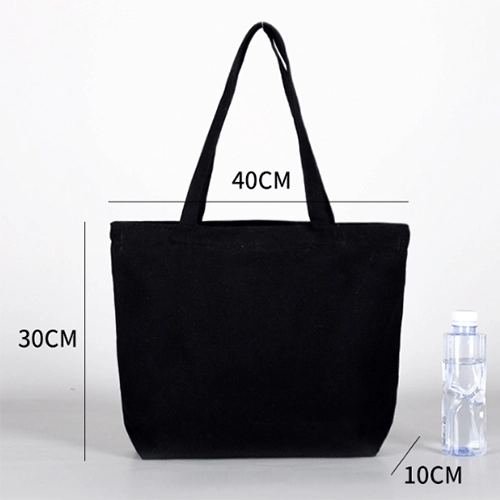 Torba 블랙 40-30-15cm 캔버스
