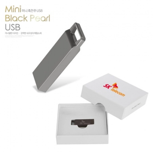 코드루트 미니 흑진주 2.0 USB 8GB