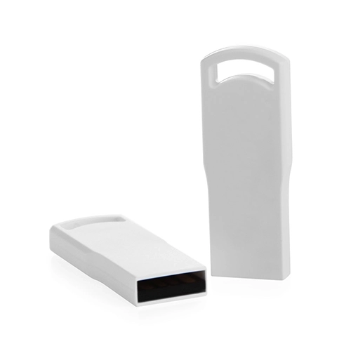 코드루트 메탈스틱 화이트 2.0 USB 4GB