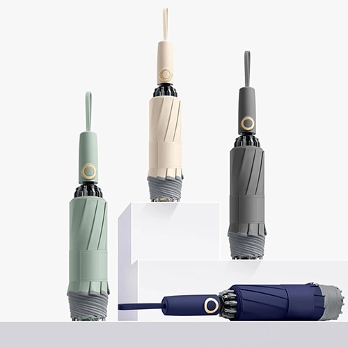 브렐로 32 거꾸로 3세대 자동 암막 양우산