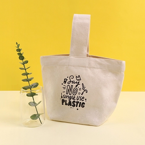 메이드유 원핸들 에코백 26x20x13cm 베이직