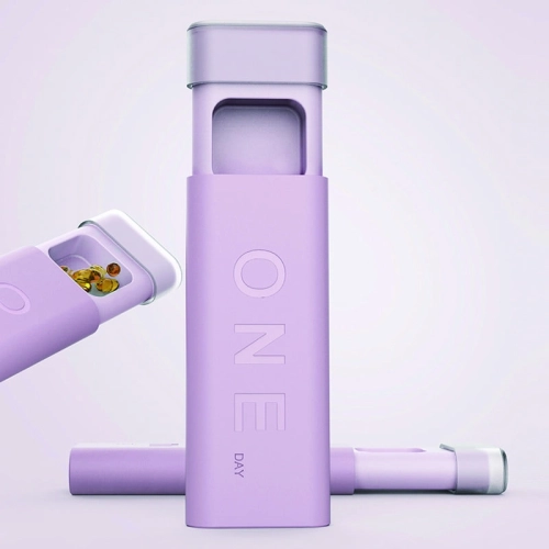 [Blossom] ONE DAY 알약통 1P
