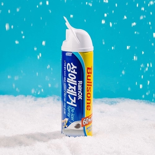 [불스원] New RainOK 성에제거제 400ml