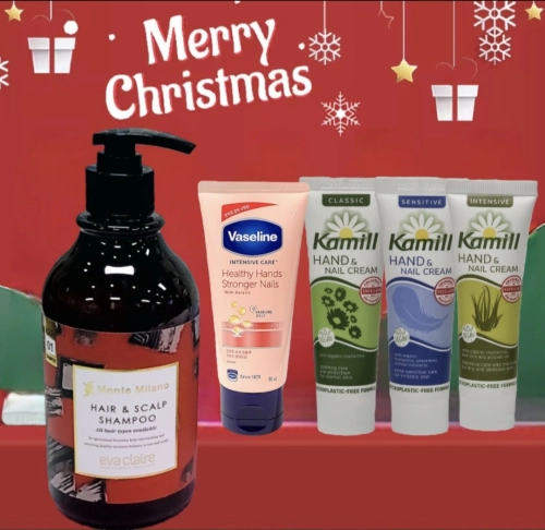 바세린 핸드크림 or 카밀핸드크림+택1(500ml 헤어샴푸 린스 바디워시 바디로션)