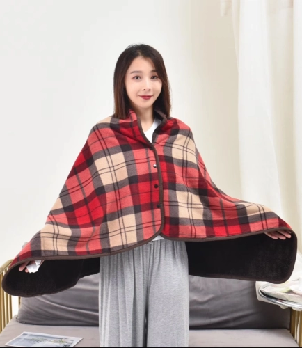 단추담요 망토 담요 무릎담요 극세사담요 방한용품