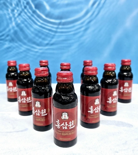 정관장 홍삼원D 홍삼 음료100ml 1p외