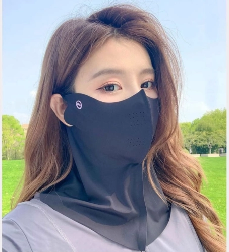 골 쿨마스크 자외선차단 마스크