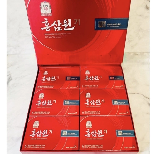 정관장 홍삼원기 1500ml 30개입 홍삼 명절선물세트
