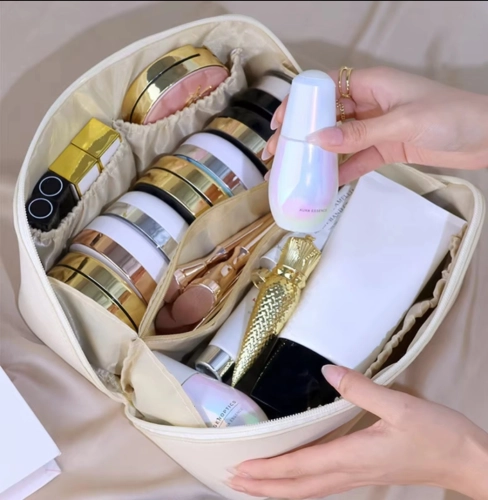 여행용휴대용 대용량 화장품가방 화장품 파우치 메이크업 가방 선물 사은품 답례품 판촉물 기념품 기프트 선물용, 선물 판촉 사은품 답례품 행사 기념품 기프트