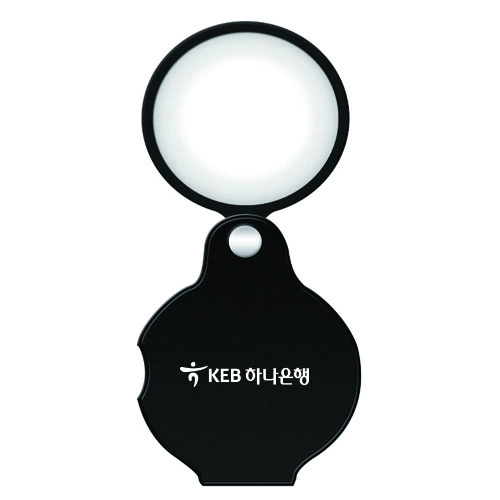 주머니 휴대용확대경 돋보기 5x13