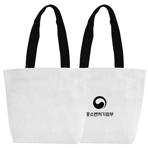 대용량 행사용 친환경 방수 리유저블백 소량 제작