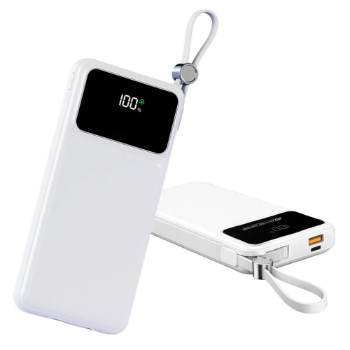 뉴에이커 22.2W 슬림 고속 보조배터리 10000mAh